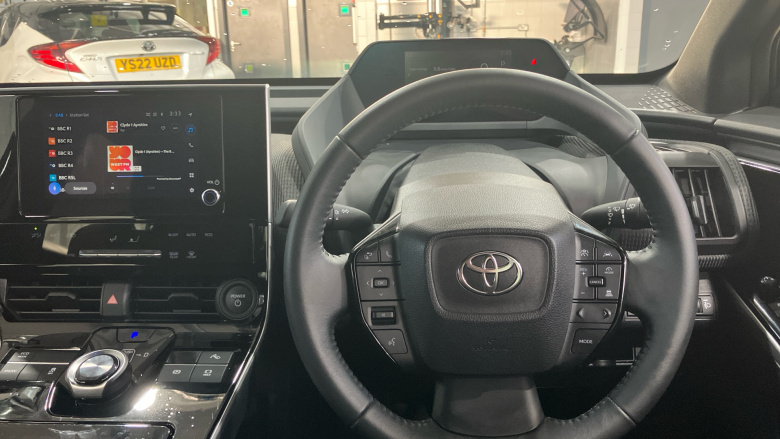 Toyota bZ4X 150kW Pure 71.4kWh 5dr Auto [11kW] Electric Hatchback